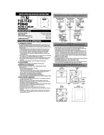 Lux-Products-T10-1143PSM40-Thermostat-User-Manual.php